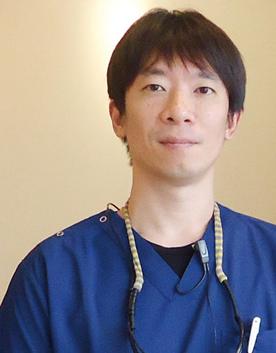 Dr.富塚佳史先生